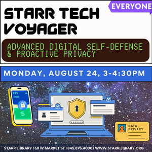 Starr Tech Voyager: 